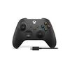Image de Microsoft Xbox Controller Noir - Manette Xbox