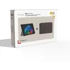 Image de Pack PC 2 en 1 Microsoft Surface Pro 12'' Ecran Tactile Copilot+ Qualcomm Snapdragon® X Plus 16 Go RAM 256 Go SSD Platine + Clavier Surface Pro Azerty