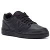 Image de New Balance 480 Baskets En Cuir Noir - 37