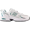 Image de Baskets basses New Balance  Baskets  530 cuir P32559964