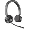Image de HP Poly Micro-casque Poly Savi 7220 Office binaural DECT 1 880-1 900 MHz