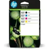 Image de HP 937 (6C400NE) - 4 couleurs - Cartouche d'encre - Multipack