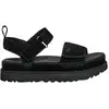 Image de Sandale UGG Goldenstar (Black) femme