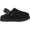 Image de Ugg - Sabots en daim - W Goldenstar Clog Black pour Femme - Taille 40 - Noir
