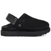 Image de Sabot UGG Goldenstar Clog (Black) femme