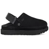 Image de Sabot UGG Goldenstar Clog (Black) femme