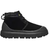 Image de Ugg - Chaussures montantes chaudes et imperméables - M Neumel Weather Hybrid Black / Black pour Homme en Laine - Taille 40 - Noir