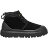 Image de Ugg - Chaussures montantes chaudes et imperméables - M Neumel Weather Hybrid Black / Black pour Homme en Laine - Taille 41 - Noir