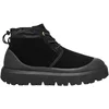 Image de Ugg - Chaussures montantes chaudes et imperméables - M Neumel Weather Hybrid Black / Black en Laine - Taille 42 - Noir