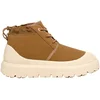 Image de Ugg - Chaussures montantes chaudes et imperméables - M Neumel Weather Hybrid Chestnut Whitecap pour Homme en Laine - Taille 40 - Marron