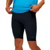 Image de Hoka - Cuissard de trail running - M Novafly Half Tight Black - Taille L - Noir