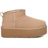 Image de Bottes UGG CLASSIC ULTRA MINI PLATFORM (SAND) femme