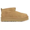 Image de Ugg Kid's Classic Ultra Mini Plateform - 36