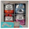 Image de Peluche - Squishmallow - Disney 100 (mickey Stitch Cheshire Cat Minnie) 125