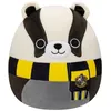 Image de Squishmallows - Peluche Harry Potter Poufsouffle 40 Cm