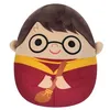 Image de Squishmallows - Peluche Harry Potter In Quidditch Robe 35 Cm