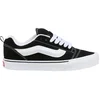 Image de Vans - Chaussures de skate épaisses - Knu Skool Black True White - Taille 38 - Noir