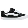 Image de Vans - Chaussures de skate épaisses - Knu Skool Black True White - Taille 43 - Noir
