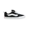 Image de Vans - Chaussures de skate épaisses - Knu Skool Black True White - Taille 44 - Noir