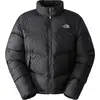 Image de The North Face - Doudoune déperlante - M Saikuru Jacket TNF Black pour Homme - Taille XL - Noir