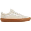 Image de Vans - Chaussures de skate basses - Old Skool Oatmeal Gum - Taille 43 - Beige