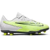 Image de Chaussures de football enfant Nike Phantom GX Club FG/MG - Luminious Pack Jaune 36 DD9564-705