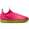 Image de Chaussures de football enfant Nike Zoom Mercurial Vapor 15 Academy TF Rose 37,5 DJ5621-605