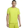 Image de Maillot Nike Dri-FIT Uv Miler Jaune M DV9315-308