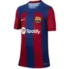 Image de Maillot Domicile enfant FC Barcelone 2023/24 Bleu 7/8 ans DX2761-456