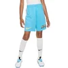 Image de Short enfant Nike Kylian Mbappé Bleu 7/8 ans FD3147-416