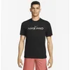 Image de T-Shirt De Fitness Nike Dri-Fit Pour Homme - Noir - Xl