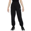 Image de Pantalon de jogging fille Nike Club Fleece Loose LBR Noir 12/13 ans FD2933-010