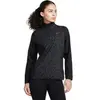Image de Sweatshirt femme Nike Swift Element Ssnl Nvlty Noir XS FB4562-010