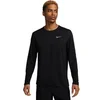 Image de Maillot manches longues Nike Dri-FIT UV Miler Noir S FB7070-010