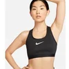Image de Brassière femme Nike Dri-FIT Swoosh High Support Noir XS (A-C) DX6815-010