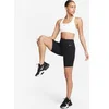 Image de Brassière femme Nike Swoosh LGT Support Blanc XS DX6817-100