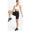 Image de Brassière femme Nike Swoosh LGT Support Blanc L DX6817-100