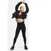 Image de Brassière femme Nike Swoosh Medium Support Noir 2XL DX6821-010
