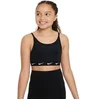 Image de Brassière fille Nike Dri-FIT One Noir 10/12 ans FD2276-010