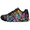 Image de Baskets basses Skechers  Jgoldcrown: Uno - Highlight Love P32288007