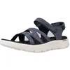 Image de Skechers Go Walk Flex Sandal Colour Bleu - 41