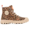 Image de Baskets montantes Palladium  - PAMPA HI ZIP WL LEO P33108560