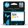 Image de HP 924 (4K0U5NE) - Jaune - Cartouche d'encre