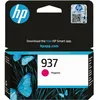 Image de HP 937 (4S6W3NE) - Magenta - Cartouche d'encre