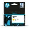 Image de HP 937 (4S6W4NE) - Jaune - Cartouche d'encre