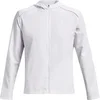 Image de Sweatshirt à capuche full zip Under Armour Storm Blanc 2XL 1376795-100