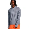 Image de T-shirt Under Armour  QUALIFIER RUN 1/4 ZIP P26571513