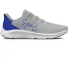 Image de Chaussures de running Under Armour Charged Pursuit 3 Big Logo Gris 41 3026518-102