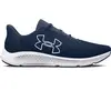 Image de Chaussures de running Under Armour Charged Pursuit 3 Bleu 40 3026518-400