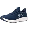 Image de Under Armour Chaussures De Course Charged Pursuit 3 Avec Grand Logo, Bleu - 40